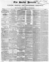 Bucks Herald Saturday 01 November 1834 Page 1
