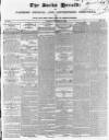 Bucks Herald Saturday 22 November 1834 Page 1