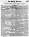 Bucks Herald Saturday 29 November 1834 Page 1