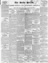 Bucks Herald Saturday 20 December 1834 Page 1
