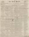 Bucks Herald Saturday 17 January 1835 Page 1