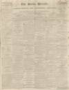 Bucks Herald Saturday 26 September 1835 Page 1