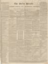 Bucks Herald Saturday 09 April 1836 Page 1
