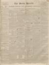 Bucks Herald Saturday 13 August 1836 Page 1