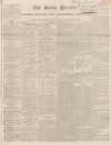 Bucks Herald Saturday 03 June 1837 Page 1