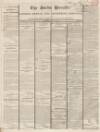 Bucks Herald Saturday 08 July 1837 Page 1