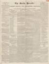 Bucks Herald Saturday 14 October 1837 Page 1