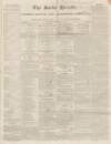 Bucks Herald Saturday 11 November 1837 Page 1