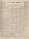 Bucks Herald Saturday 05 May 1838 Page 1