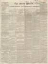 Bucks Herald Saturday 02 March 1839 Page 1