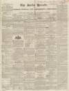 Bucks Herald Saturday 30 March 1839 Page 1