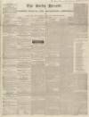 Bucks Herald Saturday 06 April 1839 Page 1