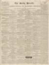 Bucks Herald Saturday 18 May 1839 Page 1
