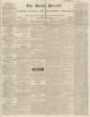 Bucks Herald Saturday 01 June 1839 Page 1