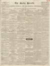 Bucks Herald Saturday 15 June 1839 Page 1
