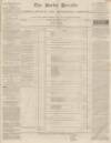 Bucks Herald Saturday 12 October 1839 Page 1