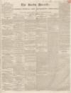 Bucks Herald Saturday 02 November 1839 Page 1