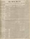 Bucks Herald Saturday 08 February 1840 Page 1