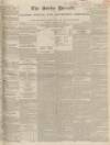 Bucks Herald Saturday 29 February 1840 Page 1