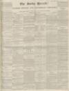 Bucks Herald Saturday 18 July 1840 Page 1