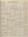 Bucks Herald Saturday 10 October 1840 Page 1