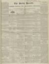 Bucks Herald Saturday 07 November 1840 Page 1
