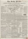 Bucks Herald Saturday 24 April 1841 Page 1