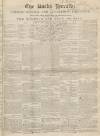 Bucks Herald Saturday 19 March 1842 Page 1