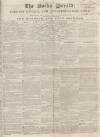 Bucks Herald Saturday 01 October 1842 Page 1