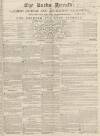 Bucks Herald Saturday 19 November 1842 Page 1