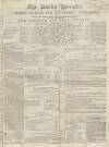 Bucks Herald Saturday 14 January 1843 Page 1