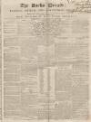 Bucks Herald Saturday 27 January 1844 Page 1