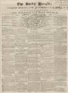Bucks Herald Saturday 20 July 1844 Page 1