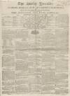 Bucks Herald Saturday 08 February 1845 Page 1