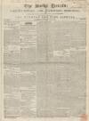 Bucks Herald Saturday 22 November 1845 Page 1