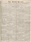 Bucks Herald Saturday 21 February 1846 Page 1