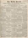 Bucks Herald Saturday 21 March 1846 Page 1