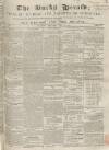 Bucks Herald Saturday 25 July 1846 Page 1