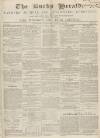 Bucks Herald Saturday 30 January 1847 Page 1