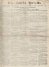 Bucks Herald Saturday 01 May 1847 Page 1