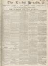 Bucks Herald Saturday 05 June 1847 Page 1