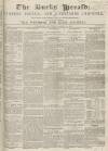 Bucks Herald Saturday 28 August 1847 Page 1