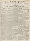 Bucks Herald Saturday 27 November 1847 Page 1