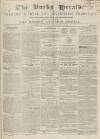Bucks Herald Saturday 15 January 1848 Page 1