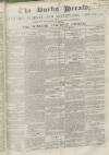Bucks Herald Saturday 07 October 1848 Page 1