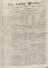 Bucks Herald Saturday 28 October 1848 Page 1