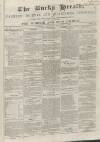 Bucks Herald Saturday 09 December 1848 Page 1