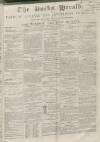 Bucks Herald Saturday 23 December 1848 Page 1