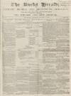 Bucks Herald Saturday 13 January 1849 Page 1
