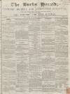 Bucks Herald Saturday 20 January 1849 Page 1